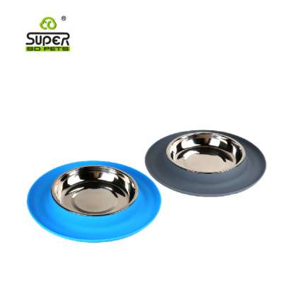 Food grade dog proof cat bowls